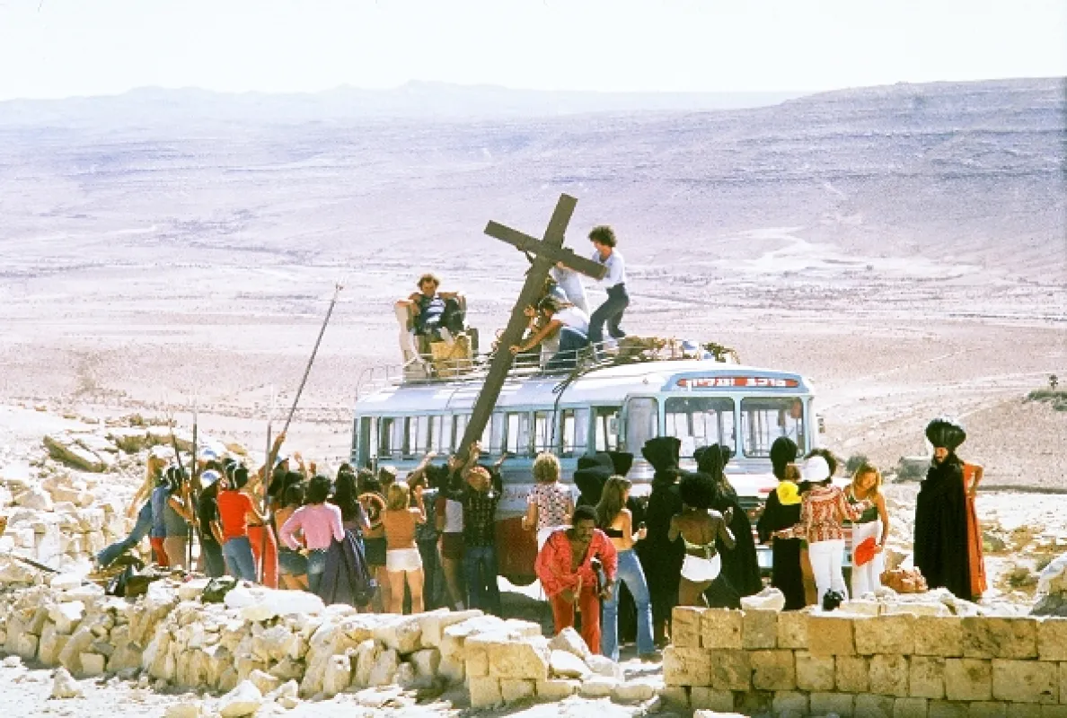 Jesus Christ Superstar, 1973 - fotogaléria