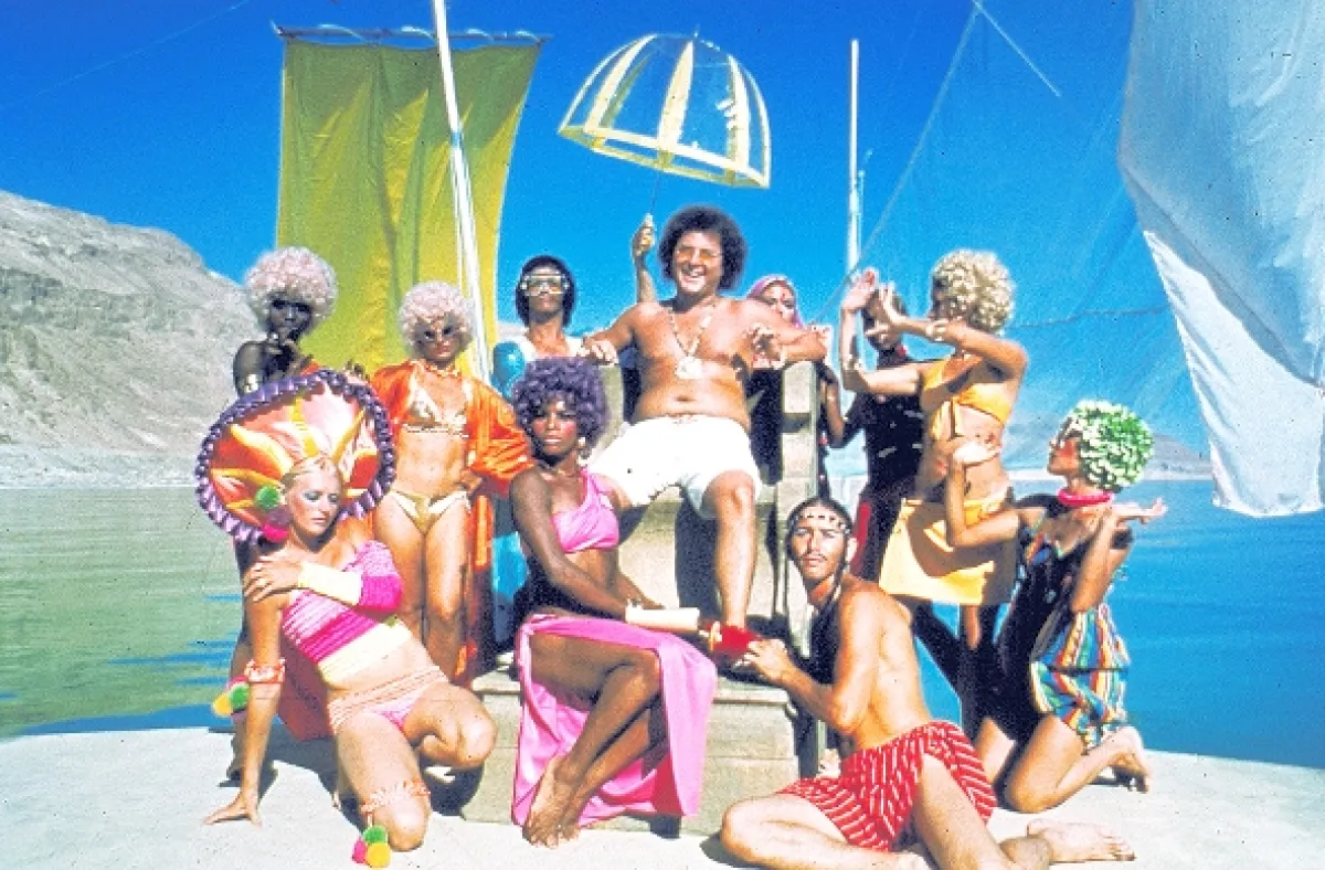 Jesus Christ Superstar, 1973 - fotogaléria