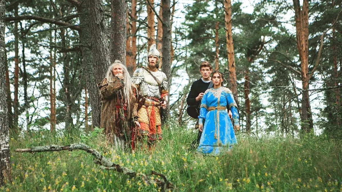 Poslední bohatýr: Kořeny zla (Poslednij bogatyr: Koreň zla), 2020 - fotogaléria