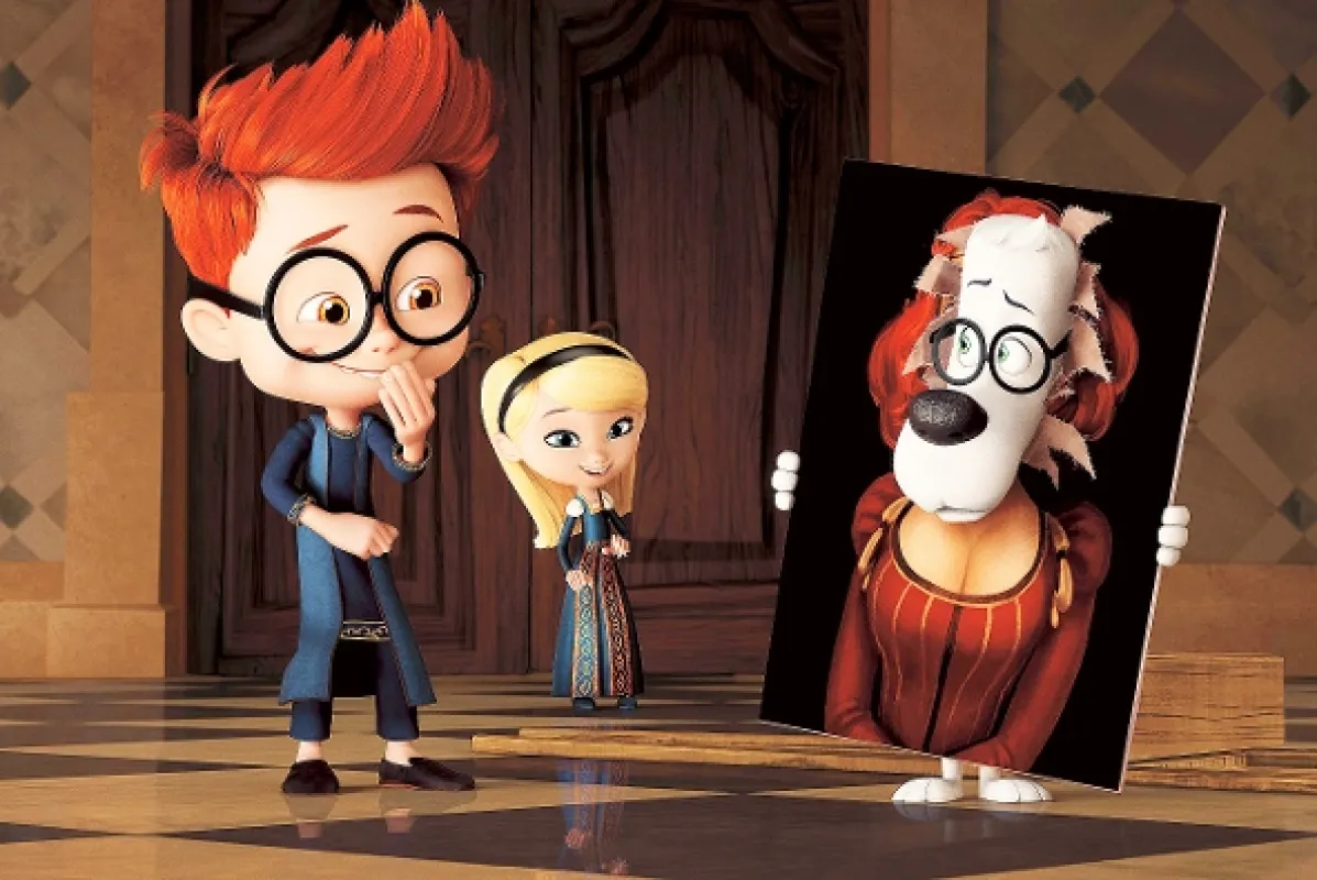 Dobrodružstvá pána Peabodyho a Shermana (Mr. Peabody & Sherman), 2014 - fotogaléria