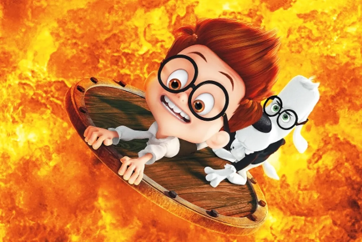 Dobrodružstvá pána Peabodyho a Shermana (Mr. Peabody & Sherman), 2014 - fotogaléria