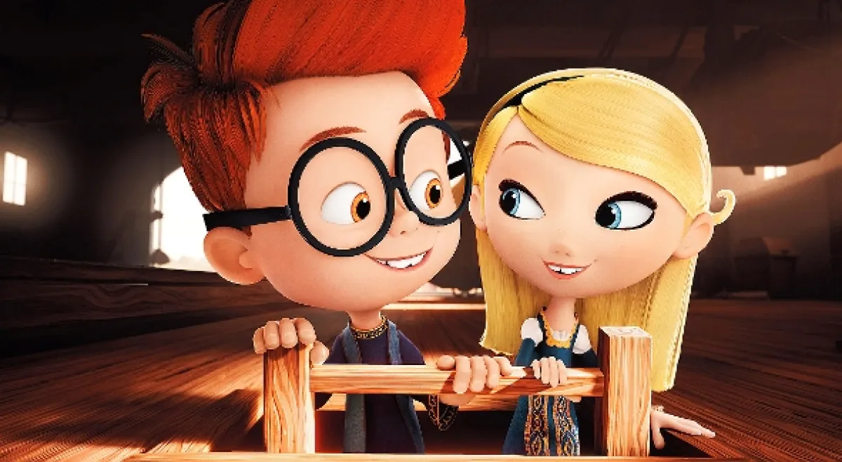 Dobrodružstvá pána Peabodyho a Shermana (Mr. Peabody & Sherman), 2014 - fotogaléria