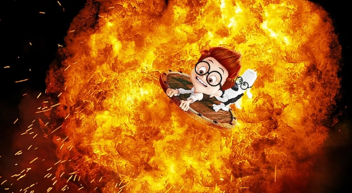 Dobrodružstvá pána Peabodyho a Shermana (Mr. Peabody & Sherman), 2014 - fotogaléria