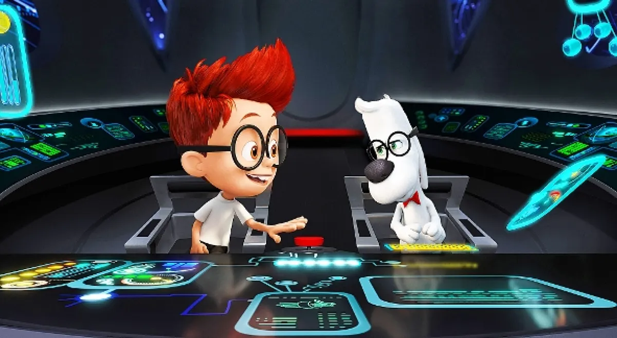 Dobrodružstvá pána Peabodyho a Shermana (Mr. Peabody & Sherman), 2014 - fotogaléria