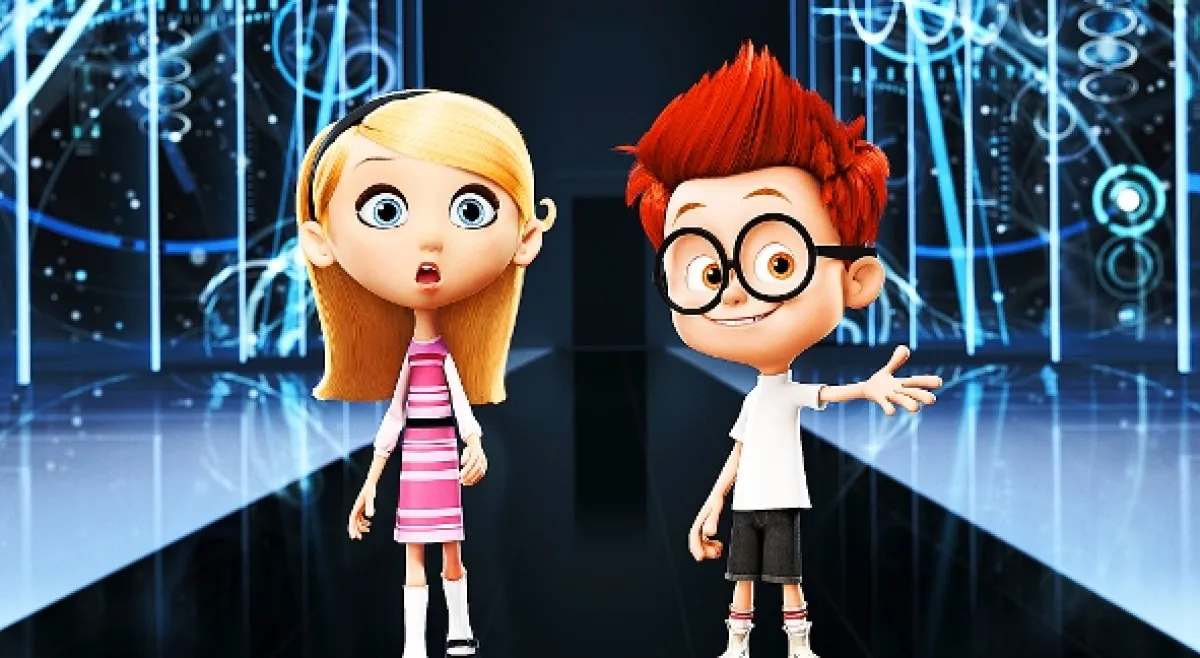 Dobrodružstvá pána Peabodyho a Shermana (Mr. Peabody & Sherman), 2014 - fotogaléria