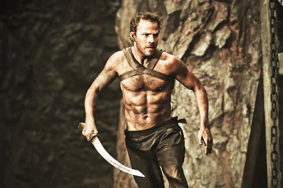 Válka Bohů (Immortals), 2011 - fotogaléria