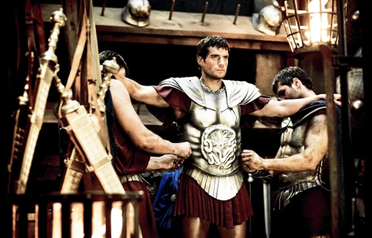 Válka Bohů (Immortals), 2011 - fotogaléria