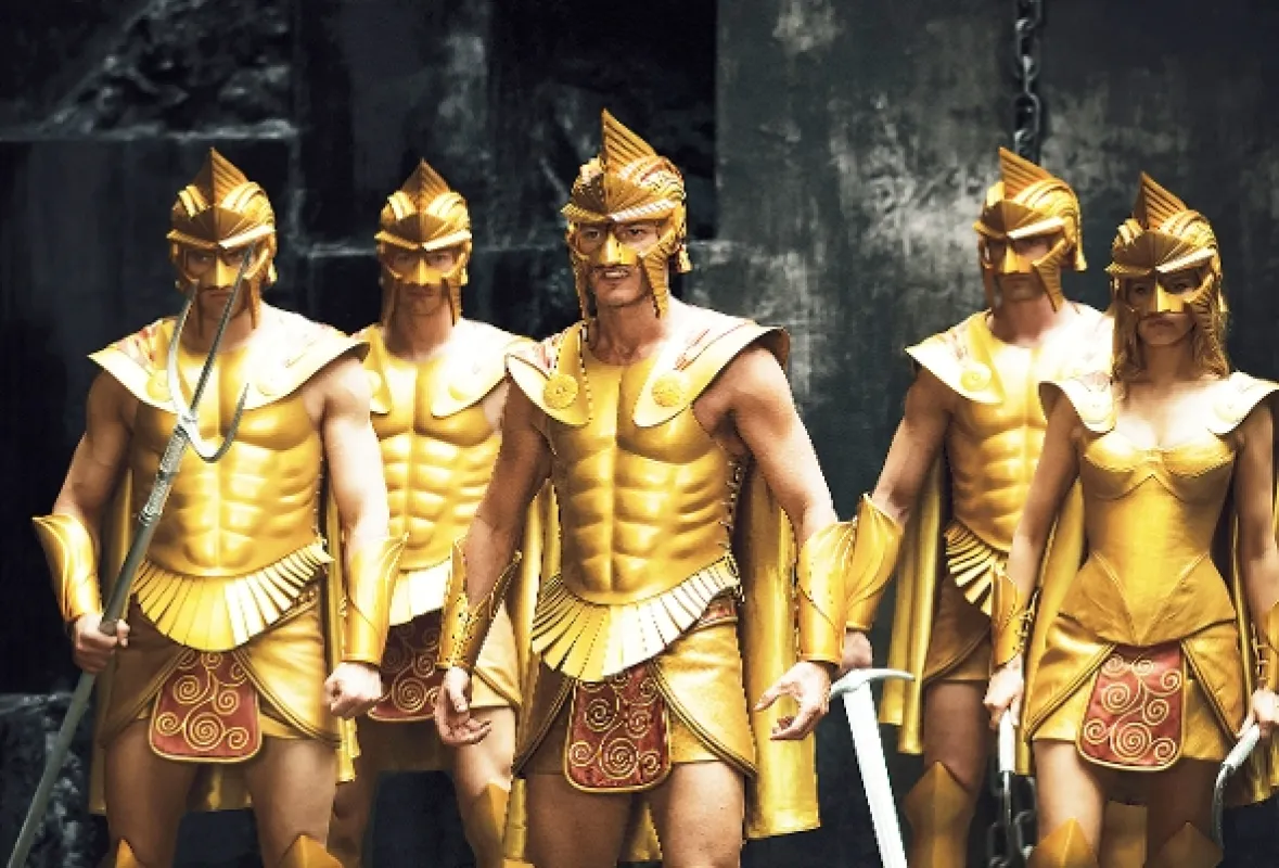 Válka Bohů (Immortals), 2011 - fotogaléria