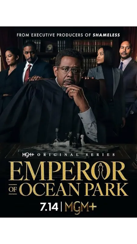 Císař z Ocean Parku (Emperor of Ocean Park: Chapter Five), 2024 - fotogaléria