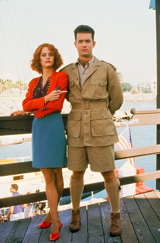 Joe verzus sopka, 1990 - fotogaléria