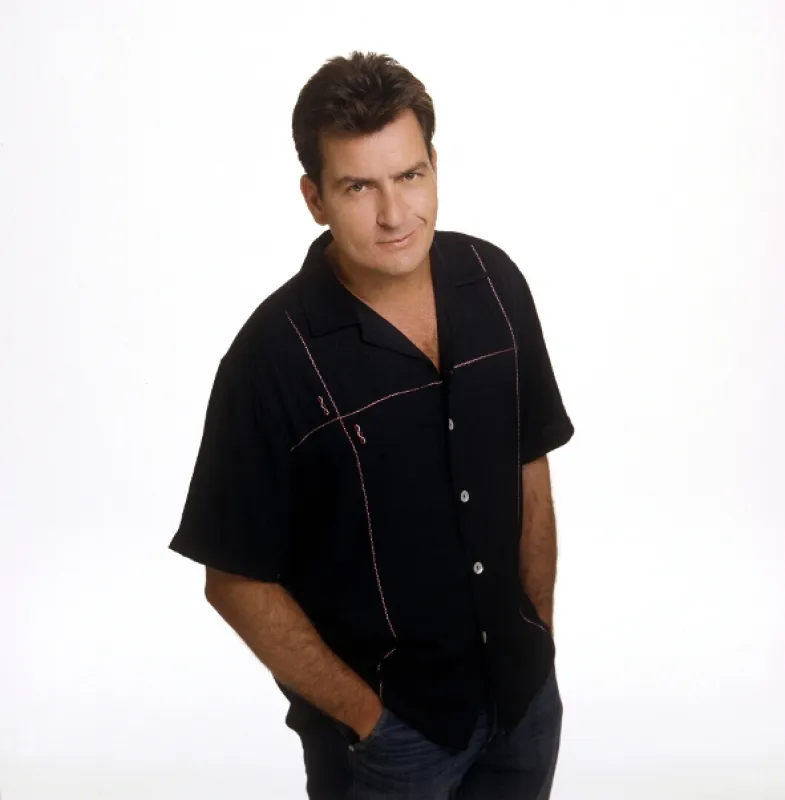 Dva a půl chlapa (Two and a Half Men), 2003 - fotogaléria