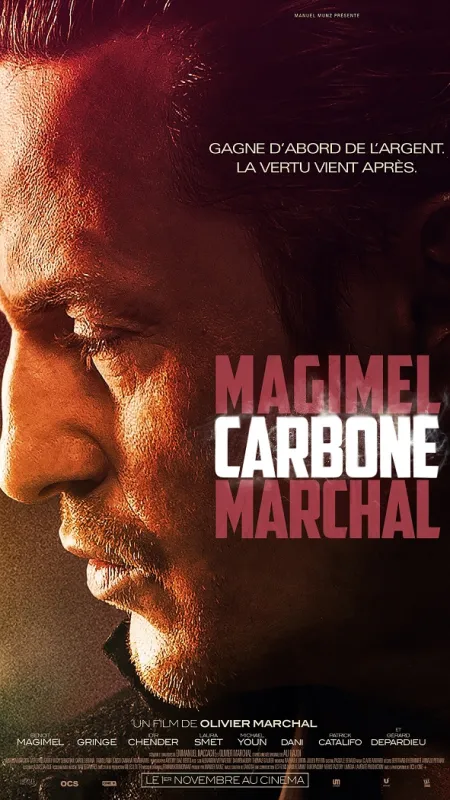 Karbon (Carbone), 2017 - fotogaléria