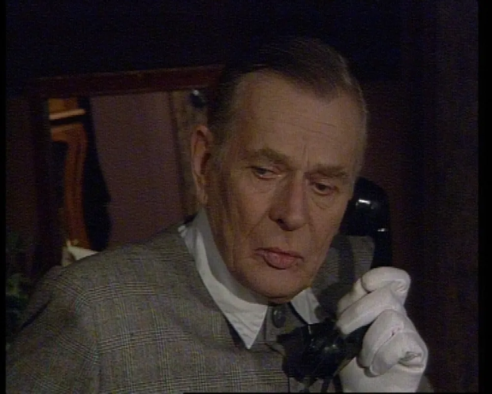 Príbeh kriminálneho radcu, 1994 - fotogaléria