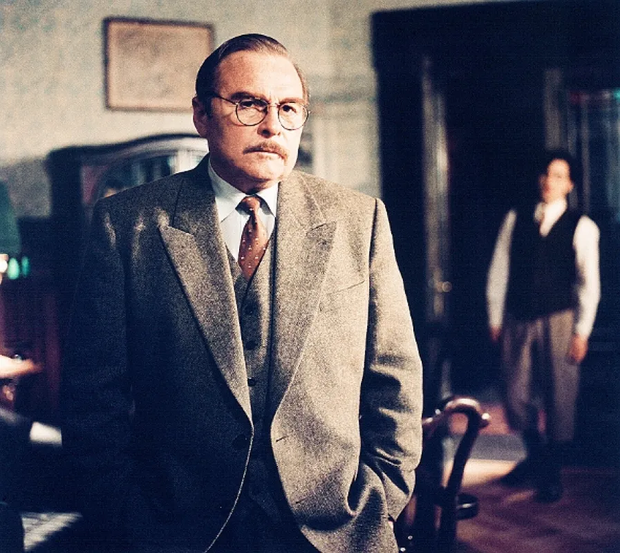 Príbeh kriminálneho radcu, 1994 - fotogaléria