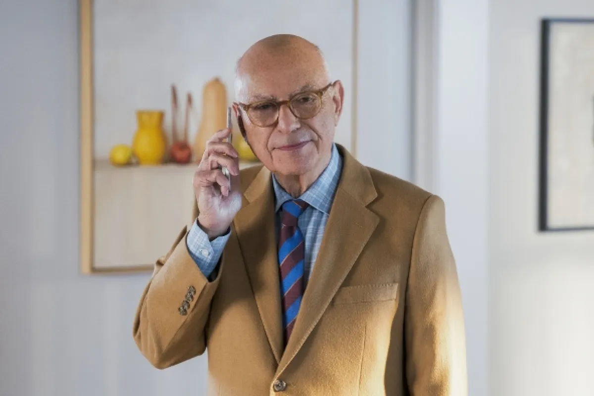 Kominského metoda (The Kominsky Method I), 2018 - fotogaléria