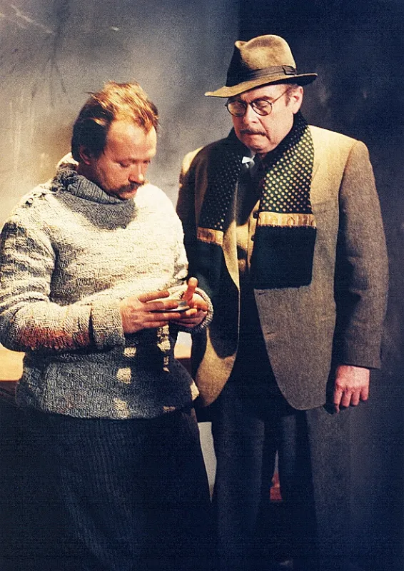Príbeh kriminálneho radcu, 1994 - fotogaléria