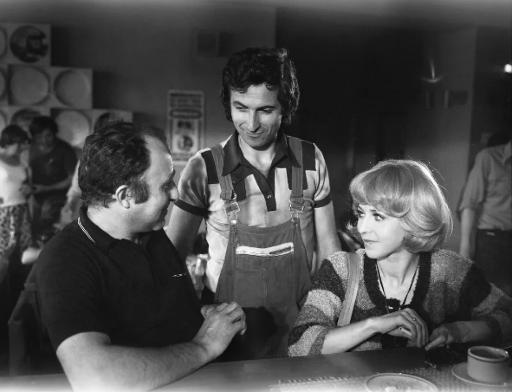 Prípad vľúdneho vedúceho, 1977 - fotogaléria