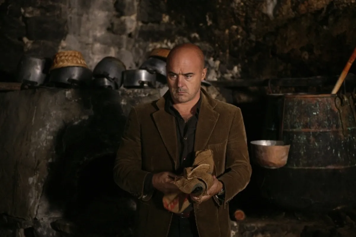 Komisár Montalbano (Commissario Montalbano), 2006 - fotogaléria
