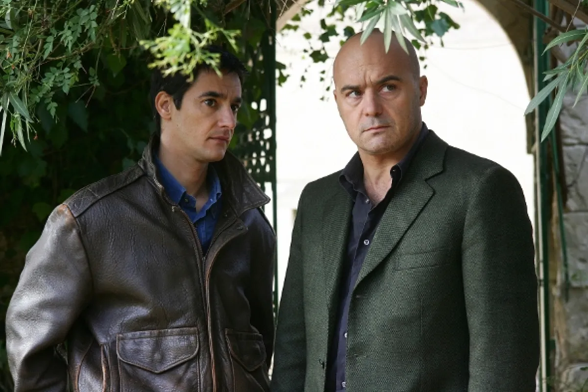Komisár Montalbano (Commissario Montalbano), 2006 - fotogaléria