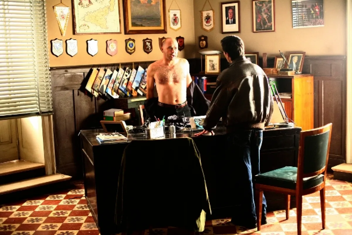 Komisár Montalbano (Commissario Montalbano), 2006 - fotogaléria