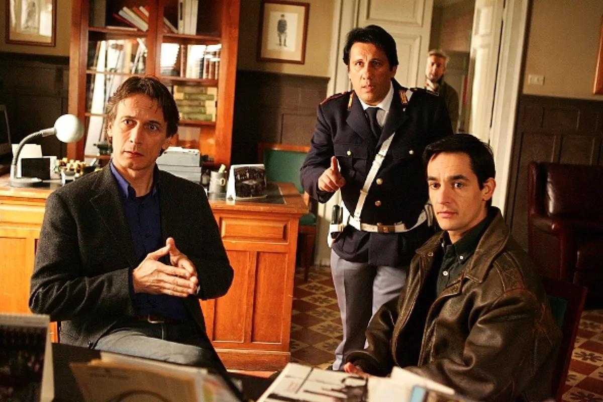Komisár Montalbano (Commissario Montalbano), 2006 - fotogaléria
