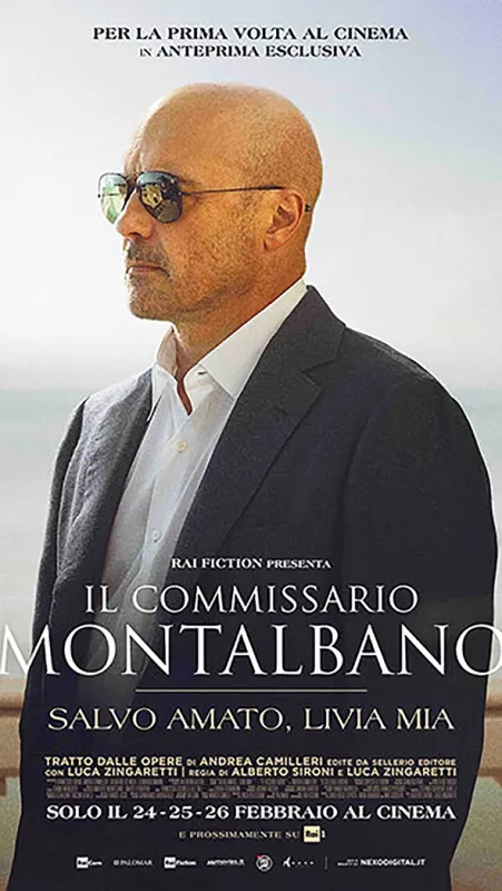 Komisár Montalbano (Commissario Montalbano), 2006 - fotogaléria