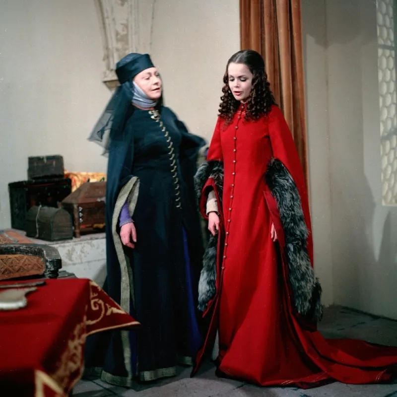 Královské řádění, 1974 - fotogaléria