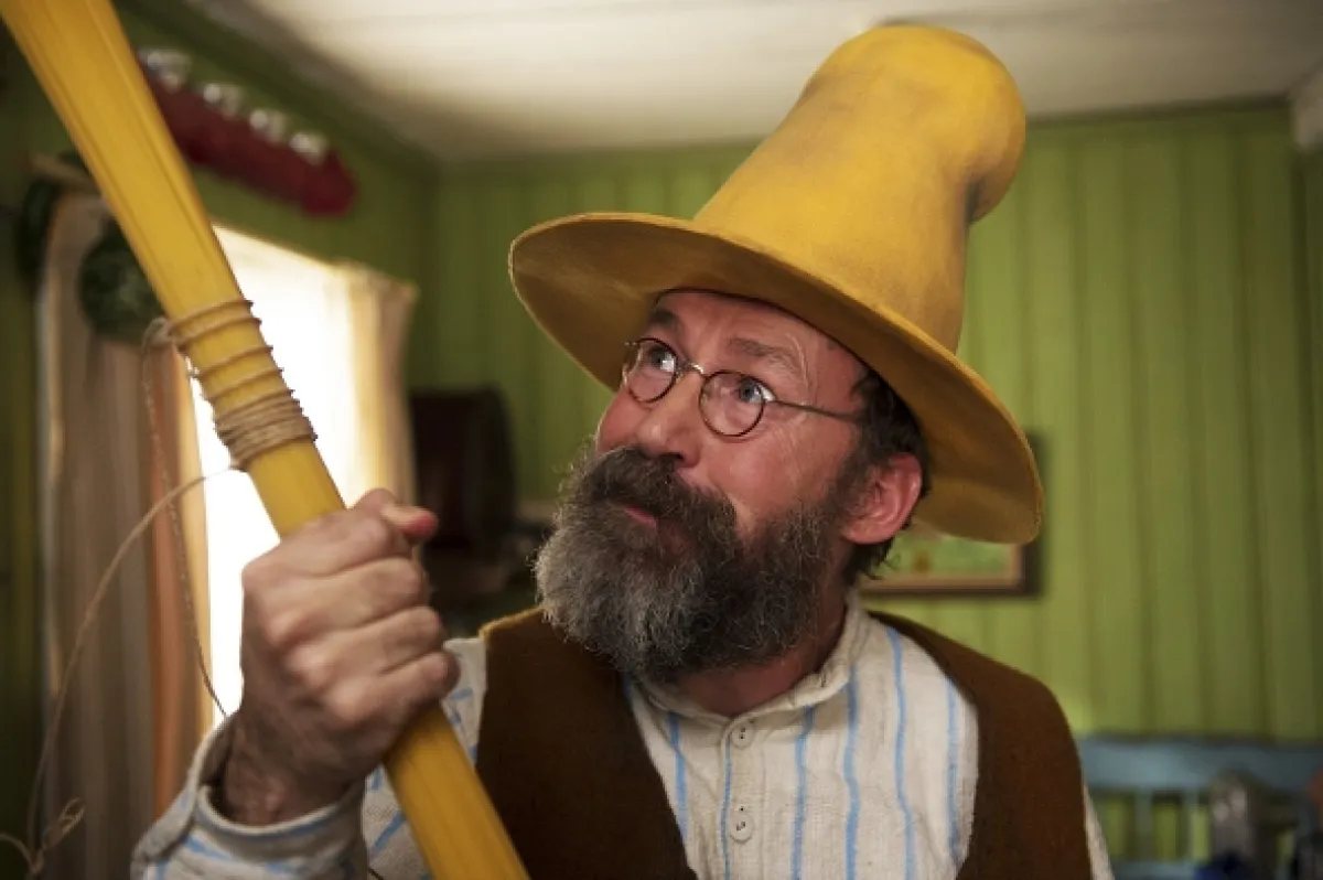Findus: Kocourek Fiškus, 2014 - fotogaléria