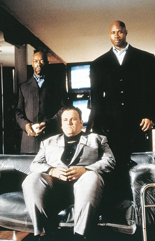 Sbal prachy a vypadni (Lock, Stock and Two Smoking Barrels), 1999 - fotogaléria