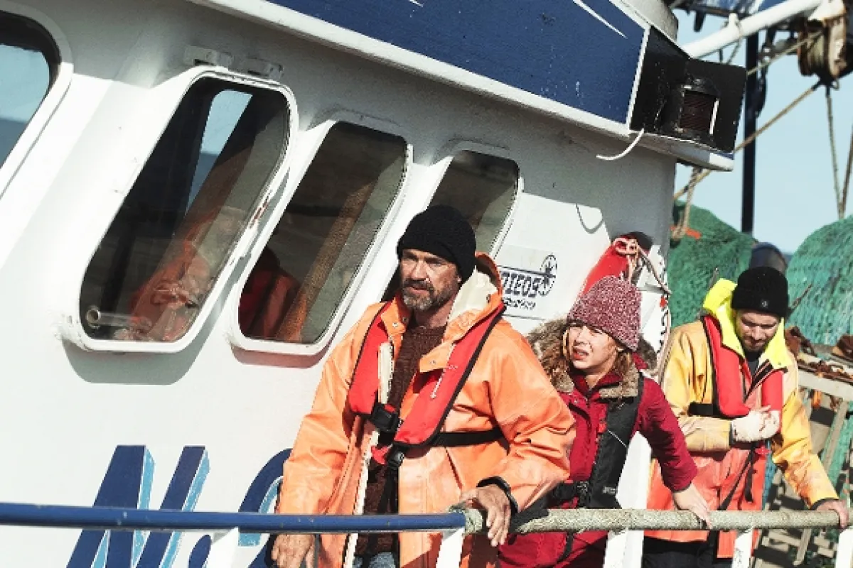Nákaza z hlbín (Sea Fever), 2019 - fotogaléria