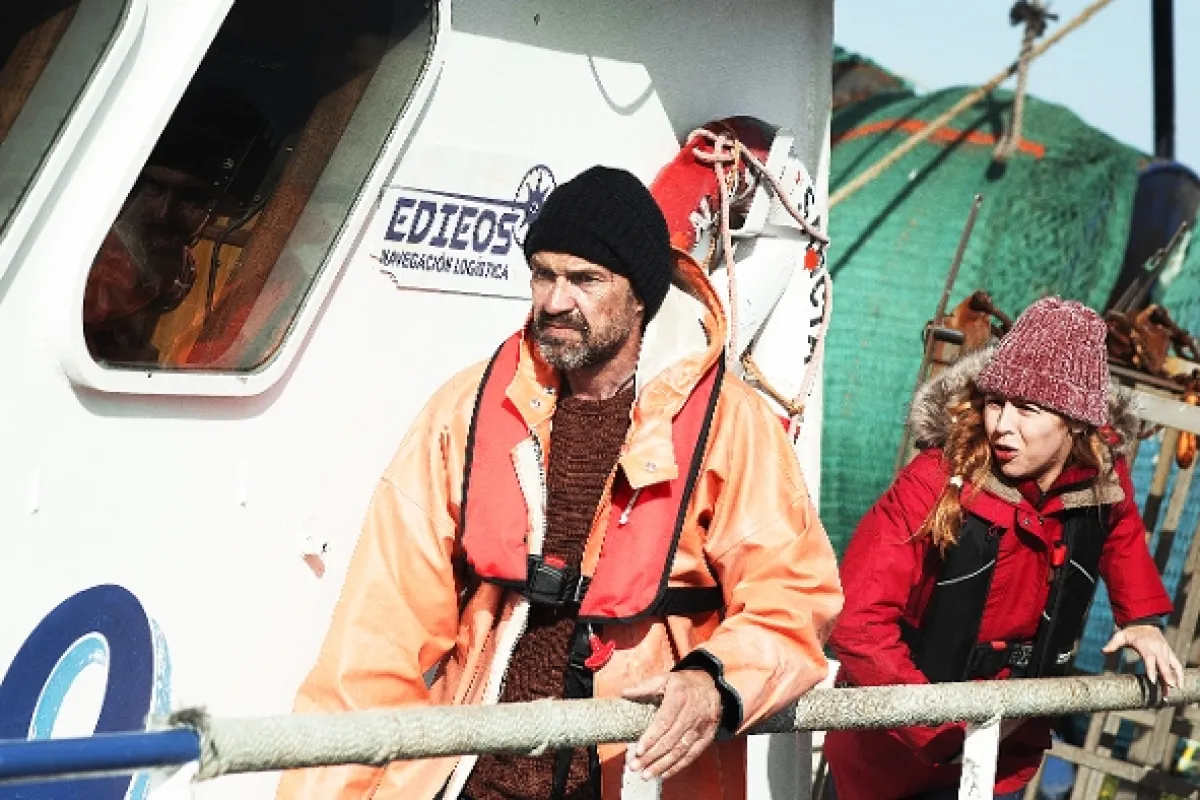 Nákaza z hlbín (Sea Fever), 2019 - fotogaléria