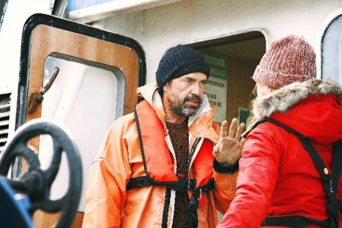 Nákaza z hlbín (Sea Fever), 2019 - fotogaléria