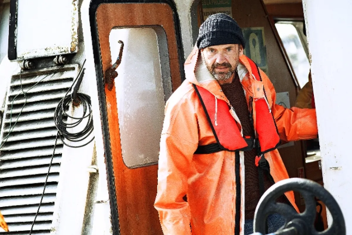 Nákaza z hlbín (Sea Fever), 2019 - fotogaléria