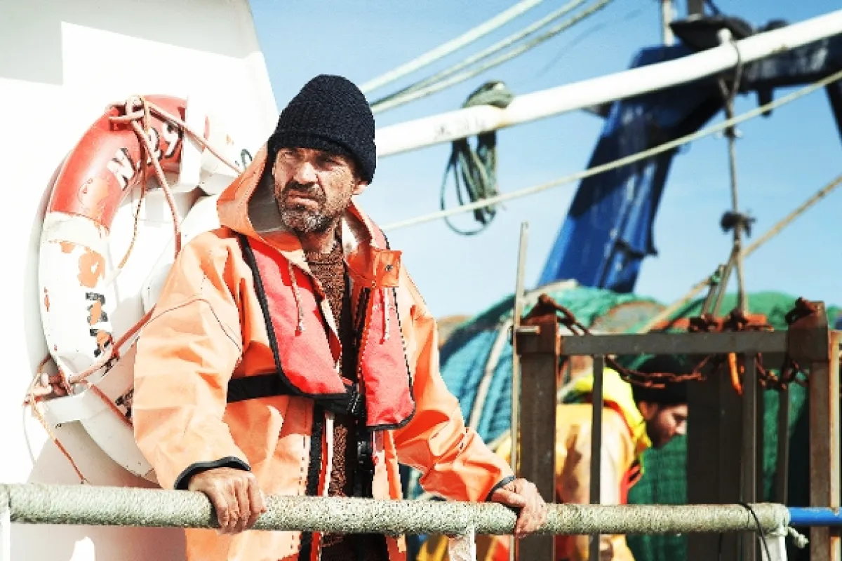 Nákaza z hlbín (Sea Fever), 2019 - fotogaléria