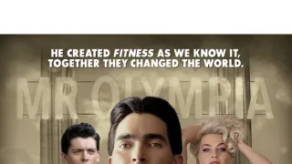 Mr. Olympia - Příběh bratrů Weiderových