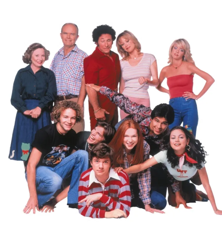 Zlatá sedmdesátá (That ’70s Show I), 1998 - fotogaléria