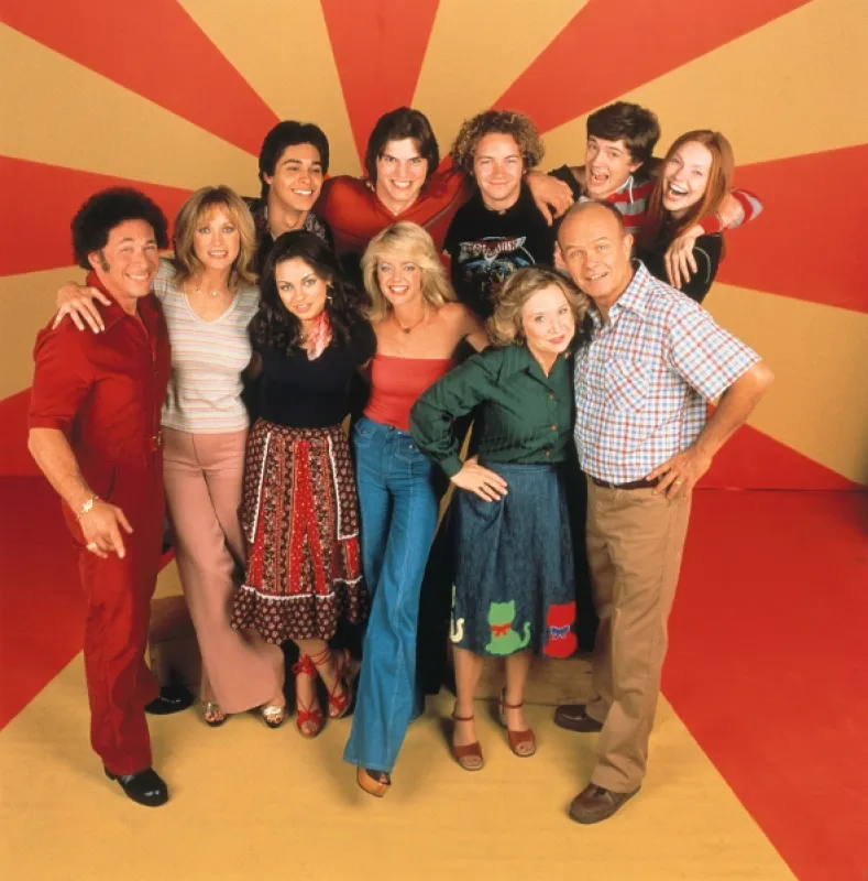Zlatá sedmdesátá (That ’70s Show I), 1998 - fotogaléria