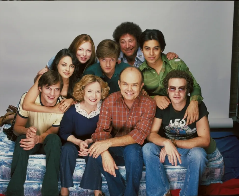 Zlatá sedmdesátá (That ’70s Show I), 1998 - fotogaléria