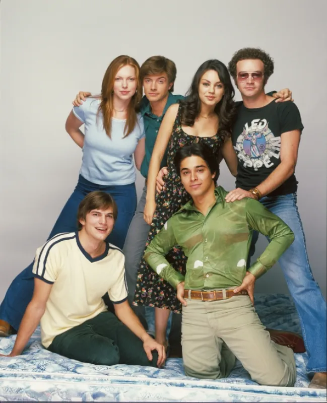 Zlatá sedmdesátá (That ’70s Show I), 1998 - fotogaléria