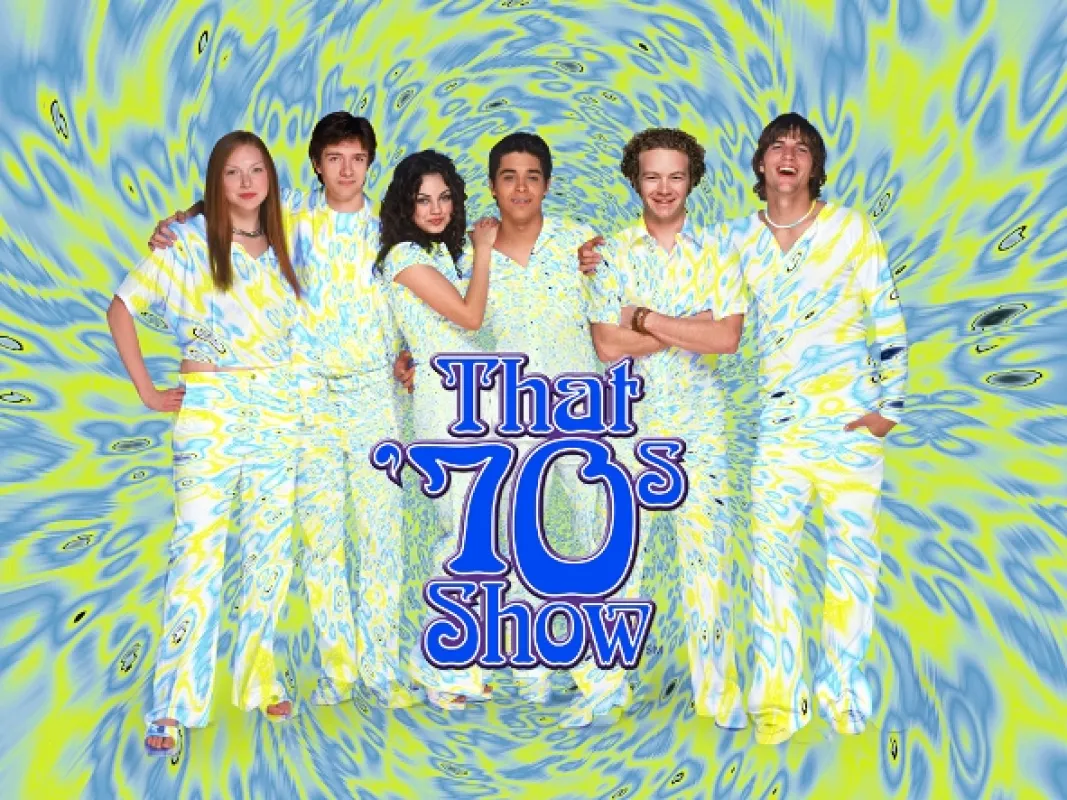 Zlatá sedmdesátá (That ’70s Show I), 1998 - fotogaléria