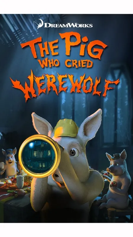 Tři prasátka a vlkodlak (The Pig Who Cried Werewolf), 2011 - fotogaléria