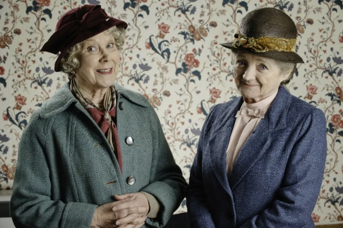 Agatha Christie: Slečna Marpleová (Agatha Christie’s Miss Marple VI), 2013 - fotogaléria