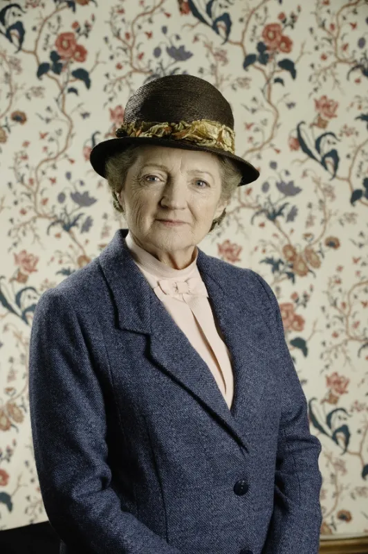 Agatha Christie: Slečna Marpleová (Agatha Christie’s Miss Marple VI), 2013 - fotogaléria
