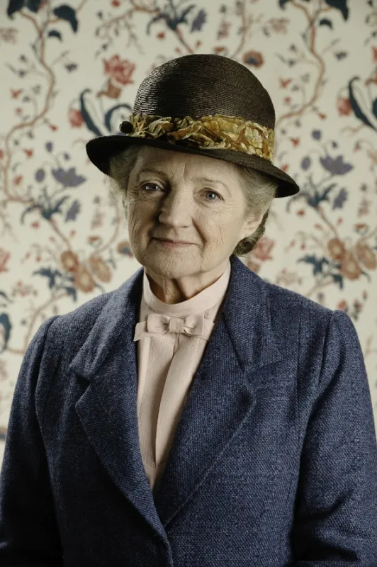 Agatha Christie: Slečna Marpleová (Agatha Christie’s Miss Marple VI), 2013 - fotogaléria