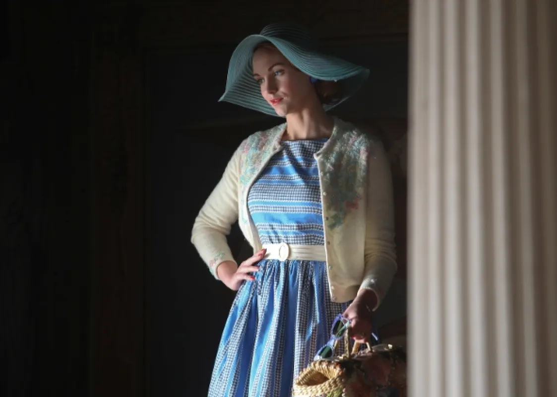 Agatha Christie: Slečna Marpleová (Agatha Christie’s Miss Marple VI), 2013 - fotogaléria