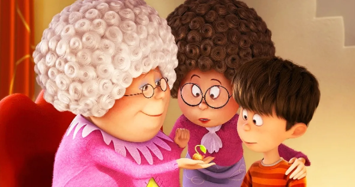 Lorax (The Lorax), 2012 - fotogaléria