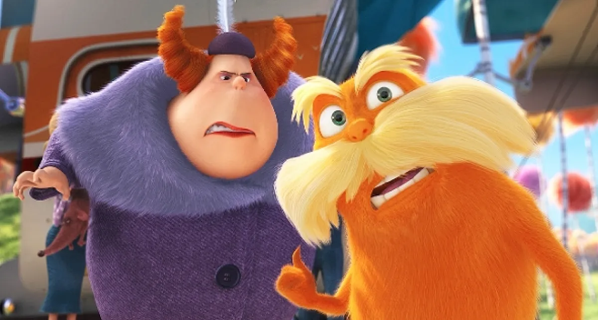 Lorax (The Lorax), 2012 - fotogaléria