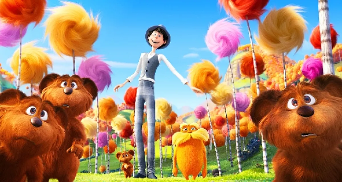 Lorax (The Lorax), 2012 - fotogaléria