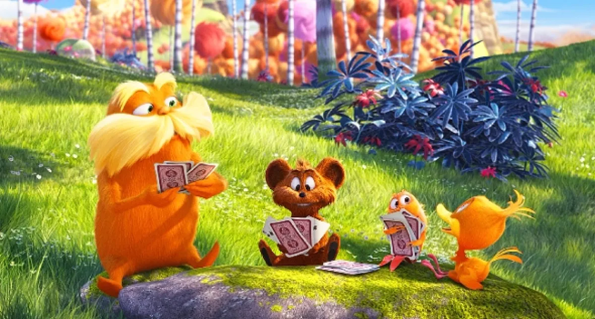 Lorax (The Lorax), 2012 - fotogaléria