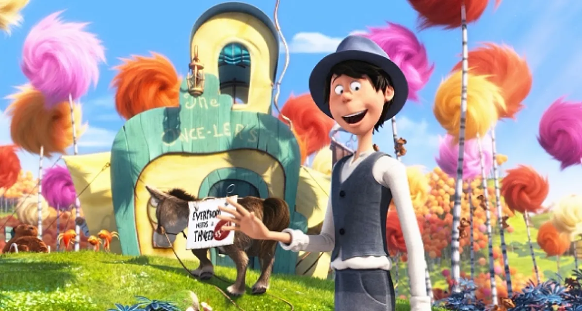 Lorax (The Lorax), 2012 - fotogaléria
